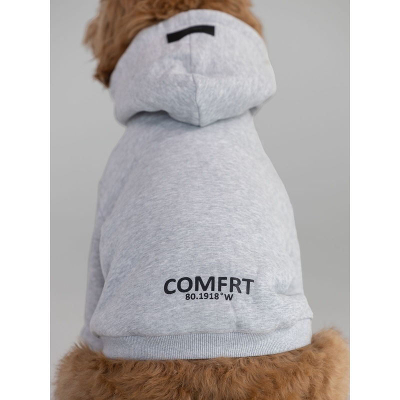 Coordinate Paw Hoodie|Moss|Mist|Stone|XXS|XS|S|M|L|XL|2X|3X|4X|5X|6X|7X