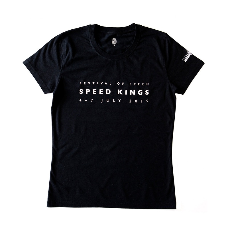 Festival of Speed 2019 Black Women’s T-Shirt