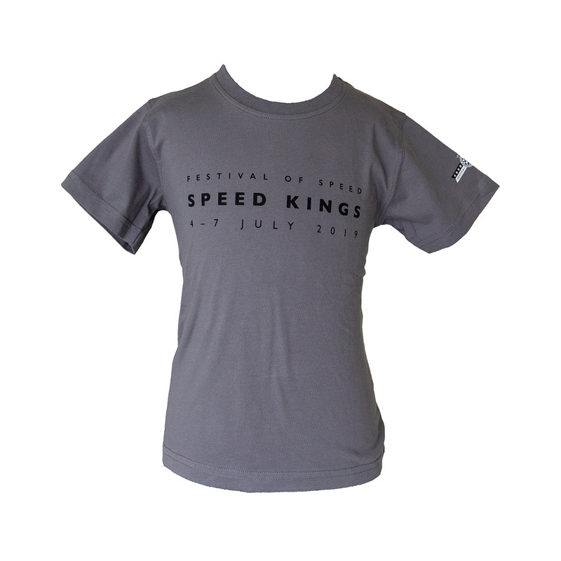 Festival of Speed 2019 Grey Childs T-Shirt