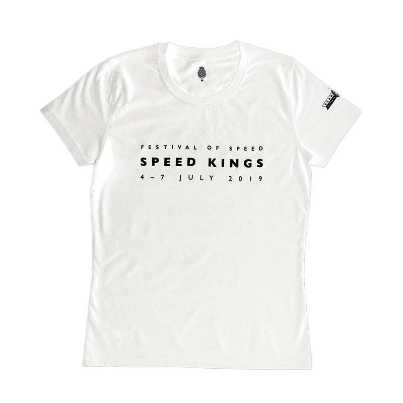Festival of Speed 2019 White Women’s T-Shirt