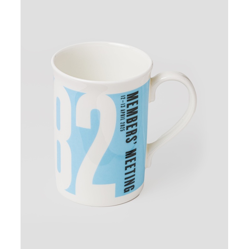Goodwood 82nd Members’ Meeting Bone China Mug