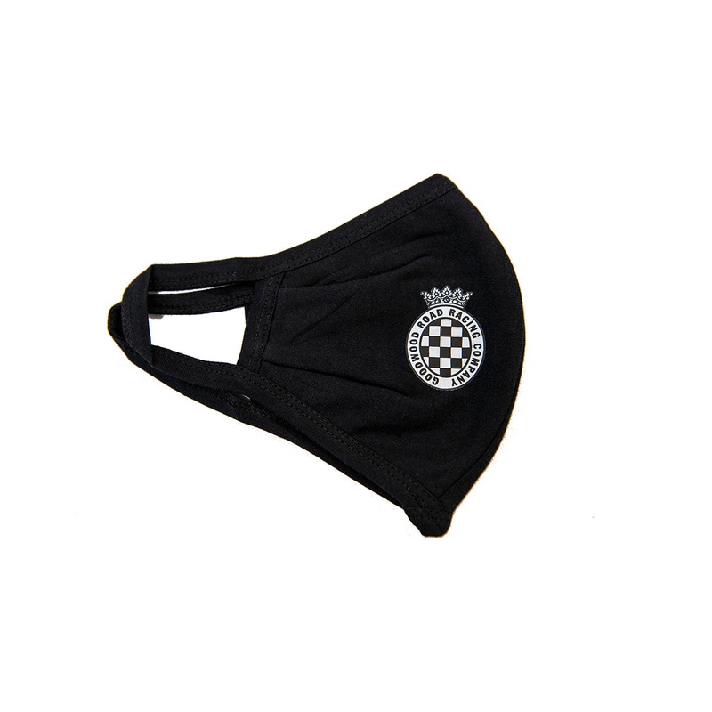 Goodwood Road Racing Company Face Mask
