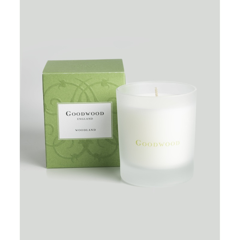 Goodwood Woodland Scented Luxury Candle