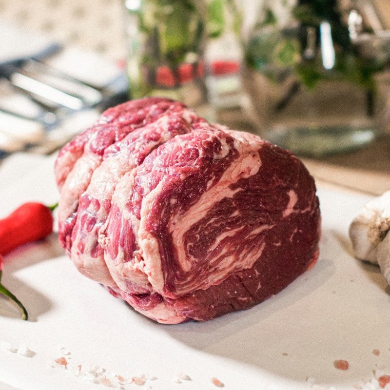 Organic Beef Rolled Brisket|1kg|1.5kg|2.0kg