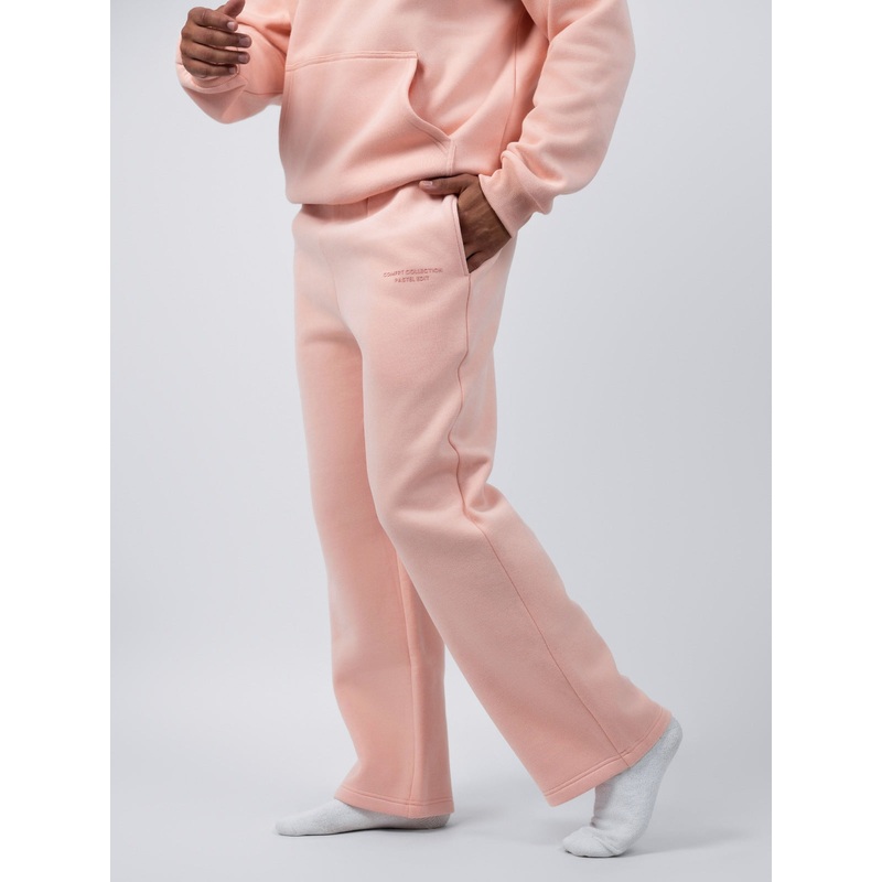 Pastel Straight Leg Sweatpants