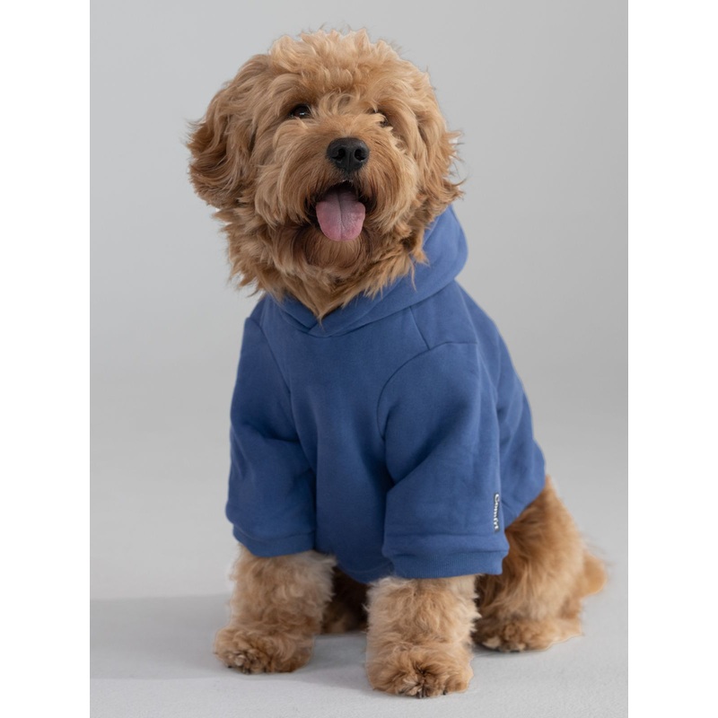 Standard Paw Hoodie|Pacific|Forest|Walnut|Fog|XXS|XS|S|M|L|XL|2X|3X|4X|5X|6X|7X