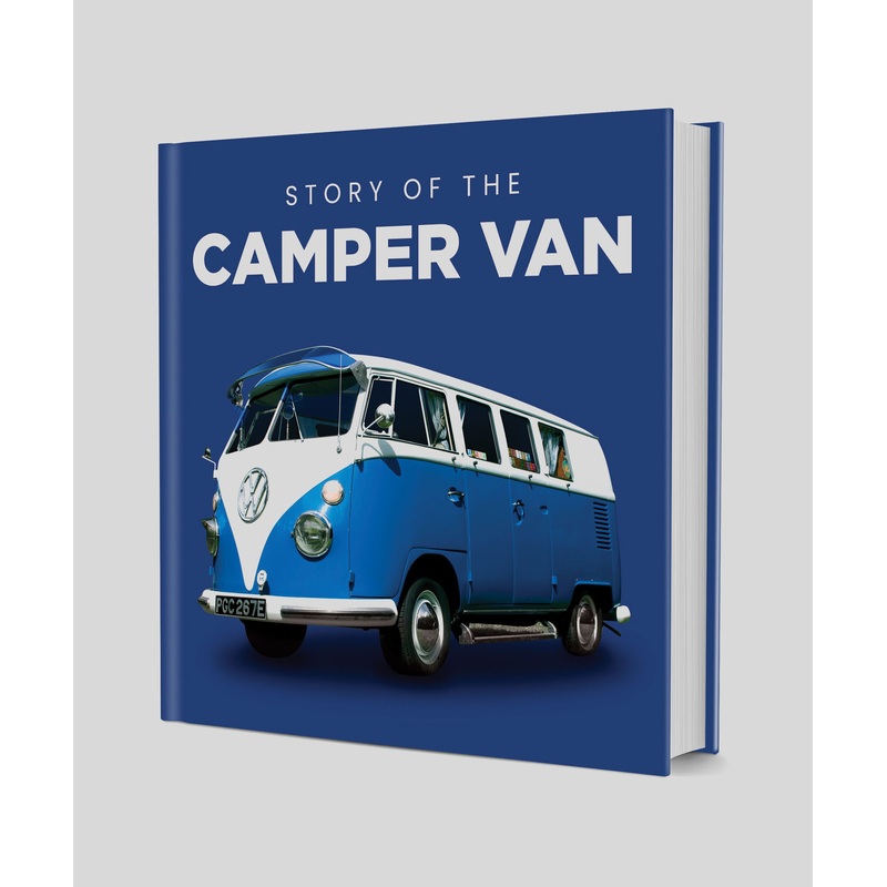 Story of the Camper Van