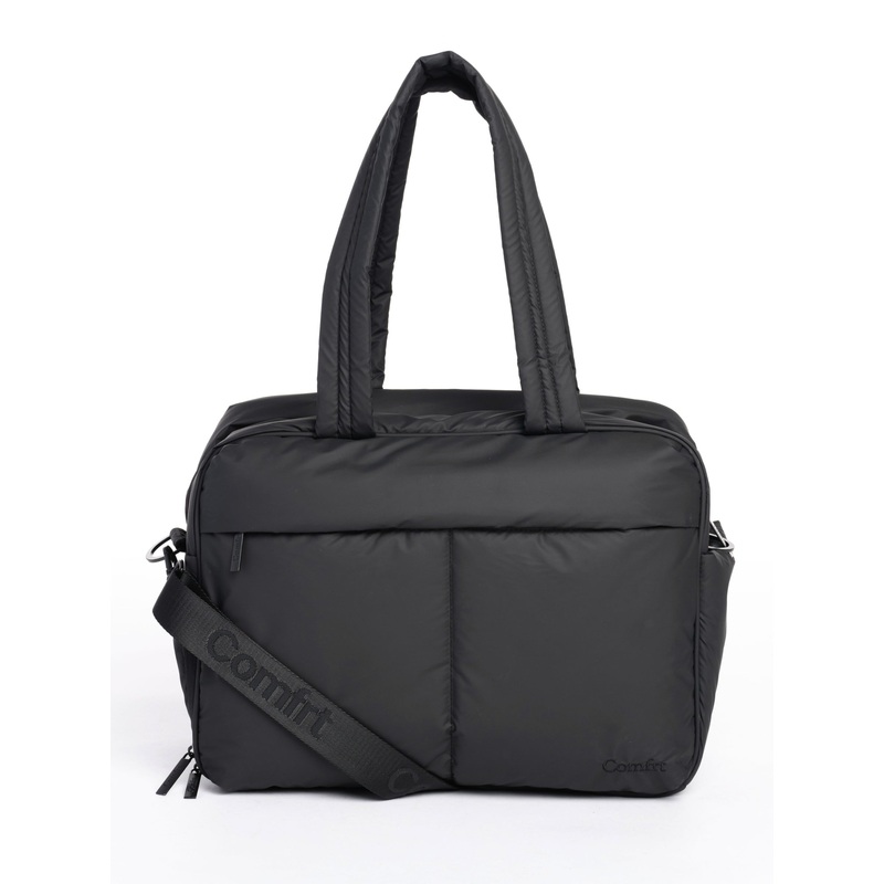 Weekender Bag – Pre Order|Jet Black|Navy|Truffle|Cloud Nine