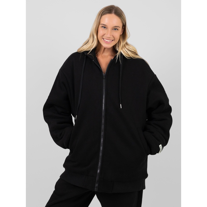 Weighted Hoodie – Pre-Order|Onyx Black|Steel Grey|Bone|XS|S|M|L|XL|2X|3X
