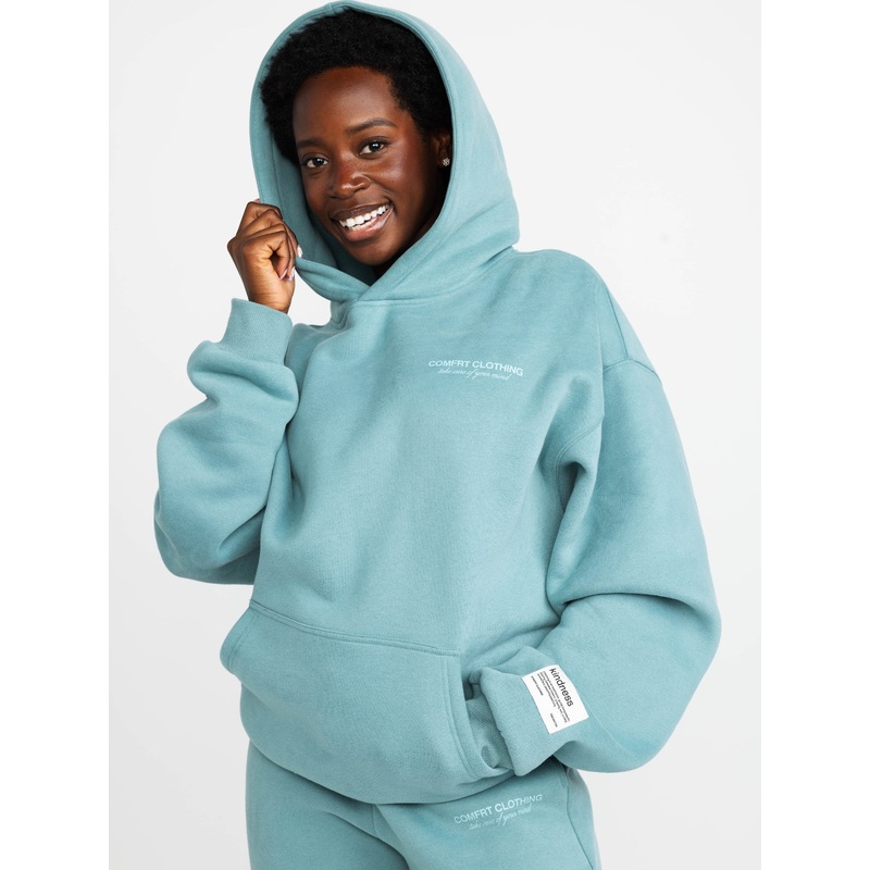 You Matter Hoodie|Steel Grey|Orchid|Jade|Plum|Coral Blush|XS|S|M|L|XL|2X|3X