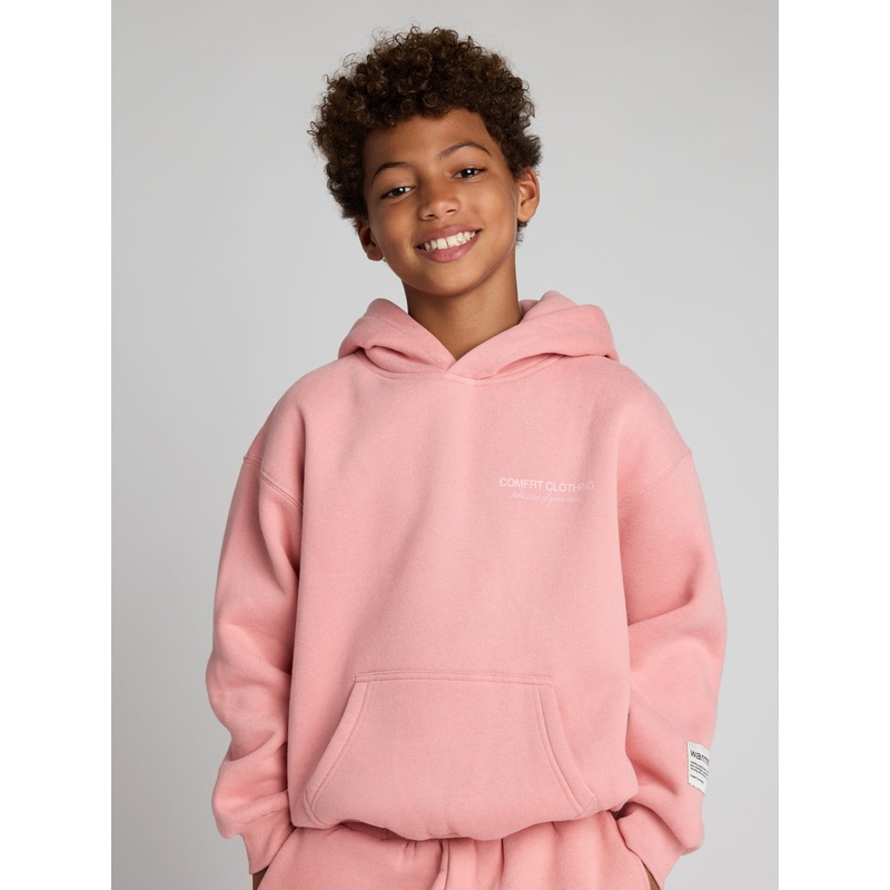 You Matter Kids Hoodie|Plum|Jade|Coral Blush|Orchid|Steel Grey|XS|S|M|L|XL