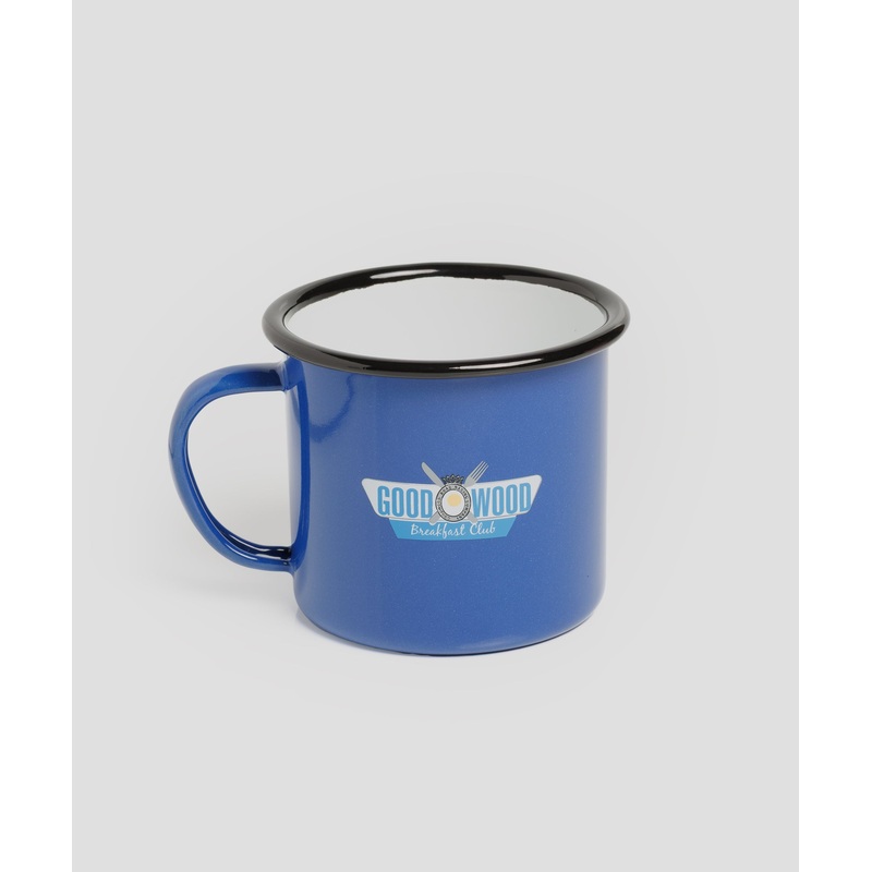 Breakfast Club Tin Mug