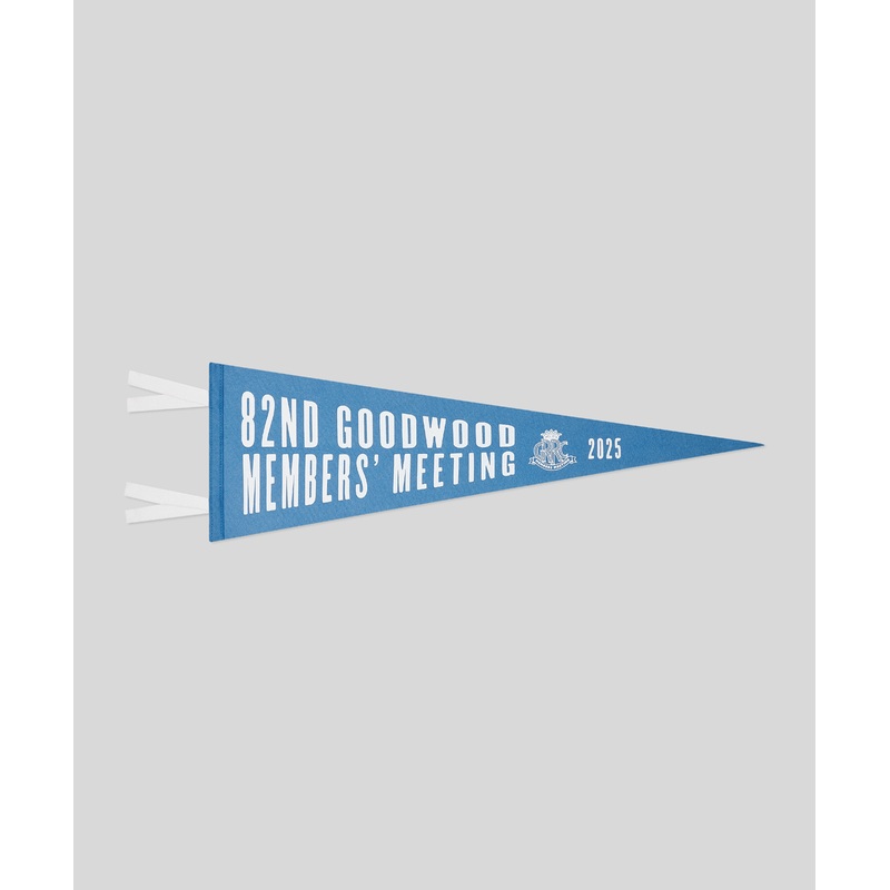 Goodwood 82nd Members’ Meeting Pennant