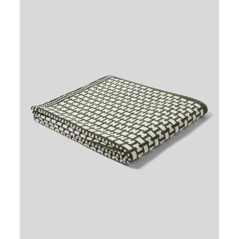 Goodwood England Lambswool Blanket