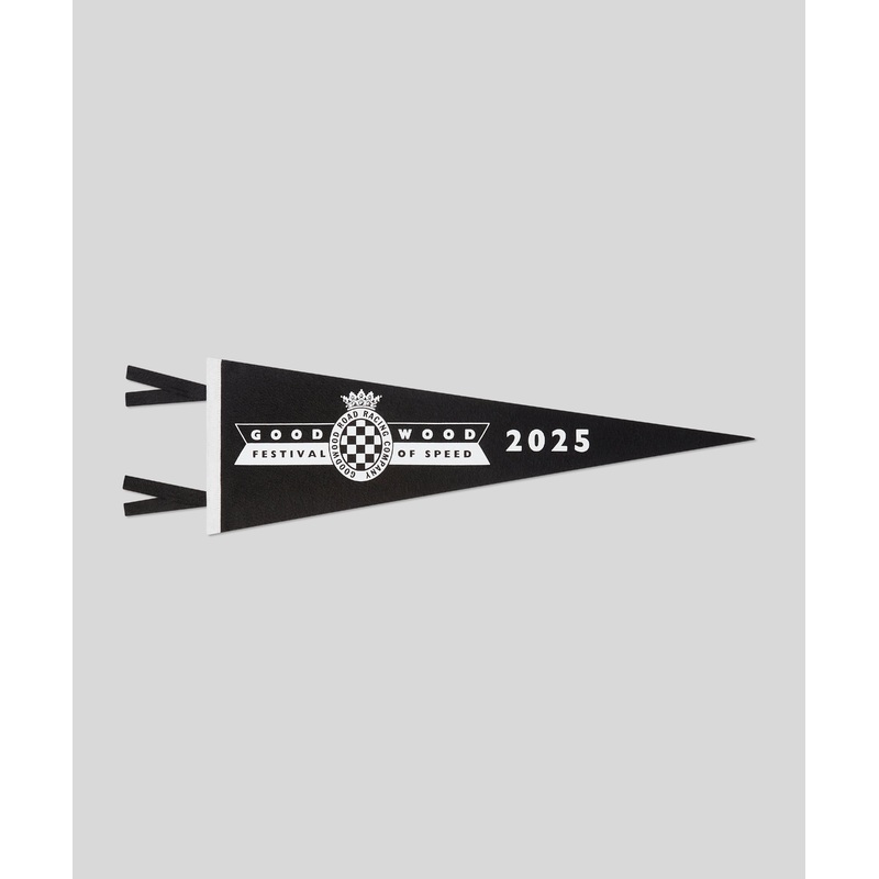Goodwood Festival of Speed 2025 Pennant