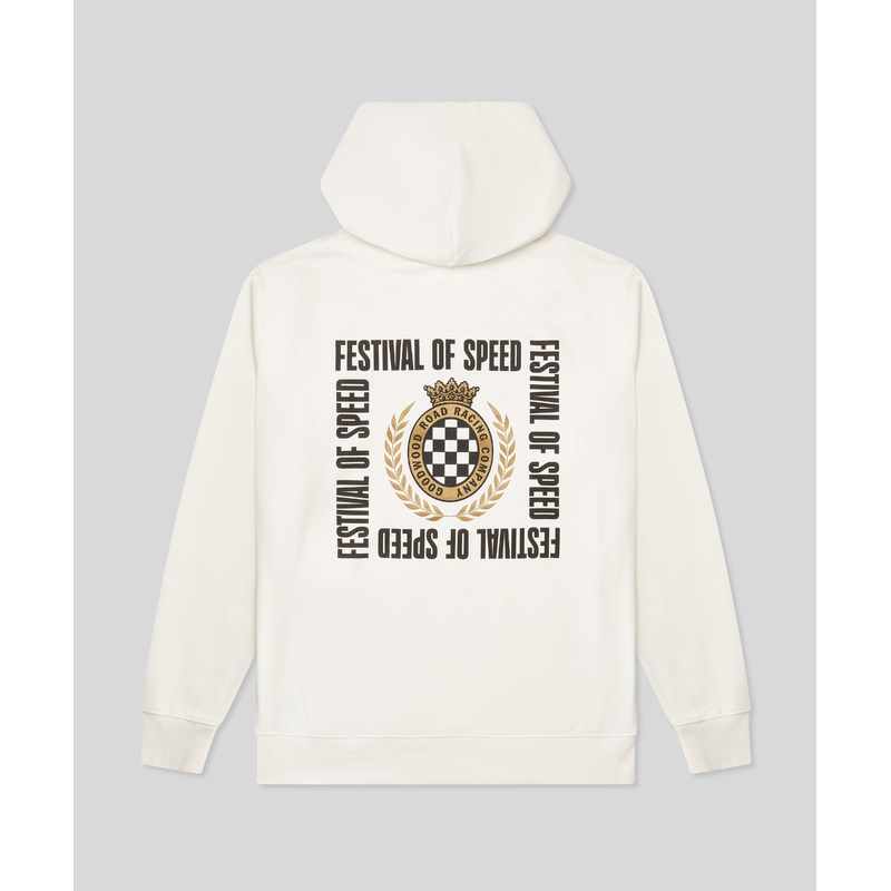 Goodwood Festival of Speed Bold & Gold Hoodie
