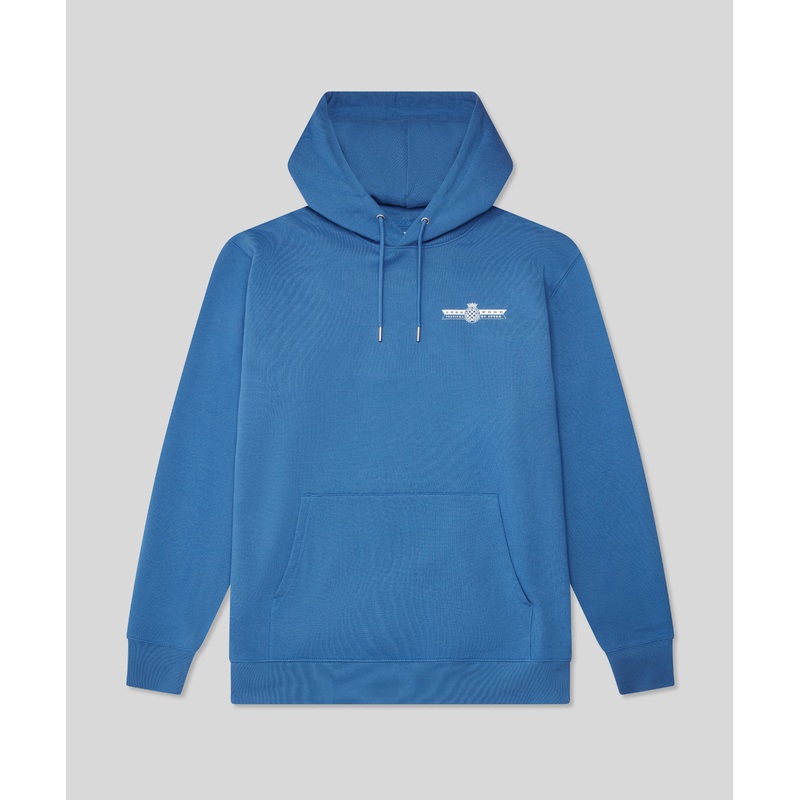 Goodwood Festival of Speed One Colour Logo Hoodie
