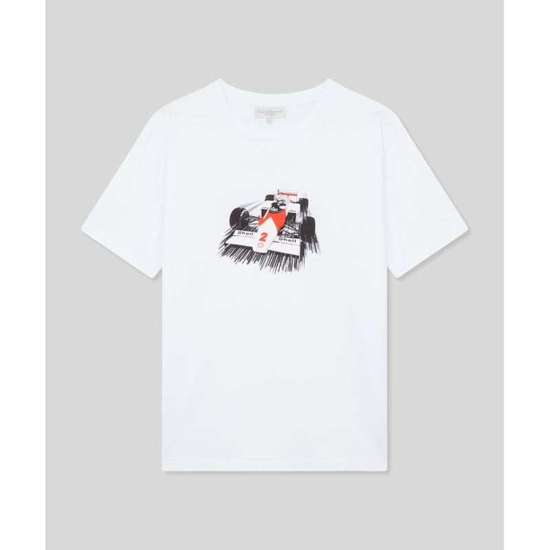 Goodwood Festival of Speed Poster T-Shirt 2025
