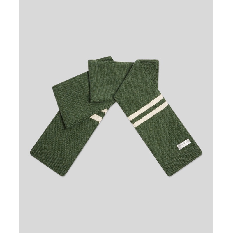 Goodwood Members’ Meeting House Colours Rugby Scarf