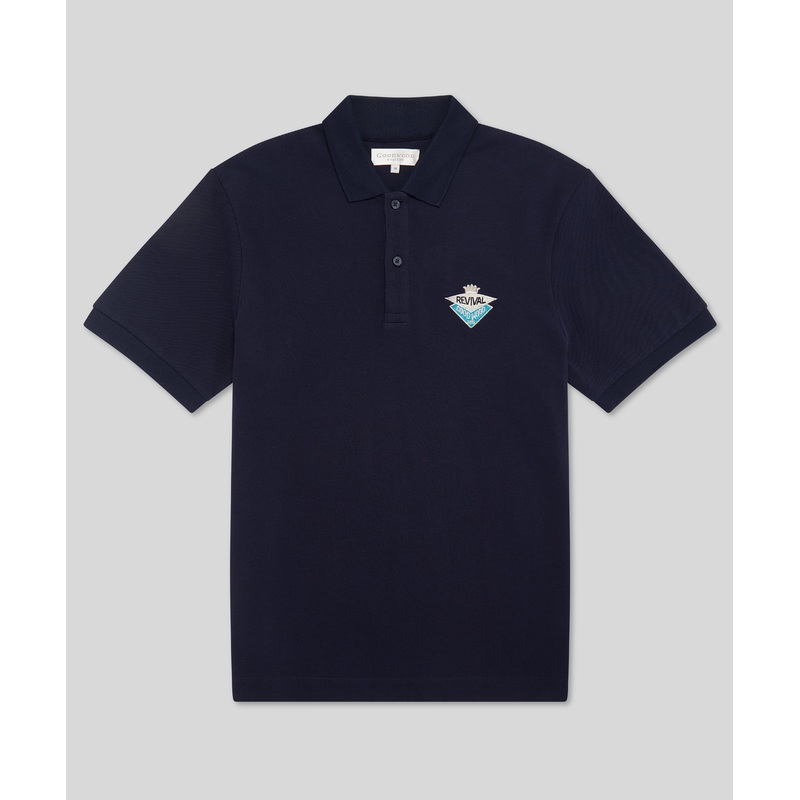 Goodwood Revival 2025 Medal Polo Shirt