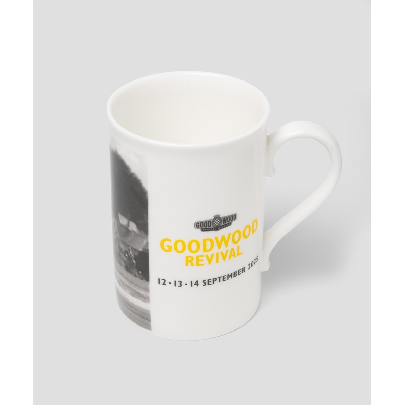 Goodwood Revival 2025 Poster Mug