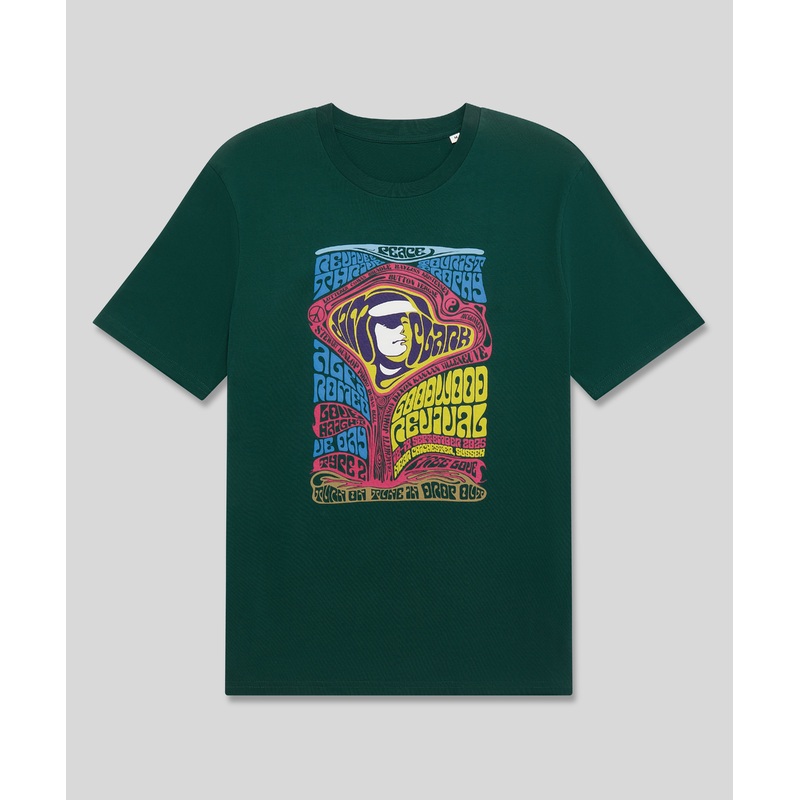 Goodwood Revival Summer of Love Haight-Ashbury T-Shirt