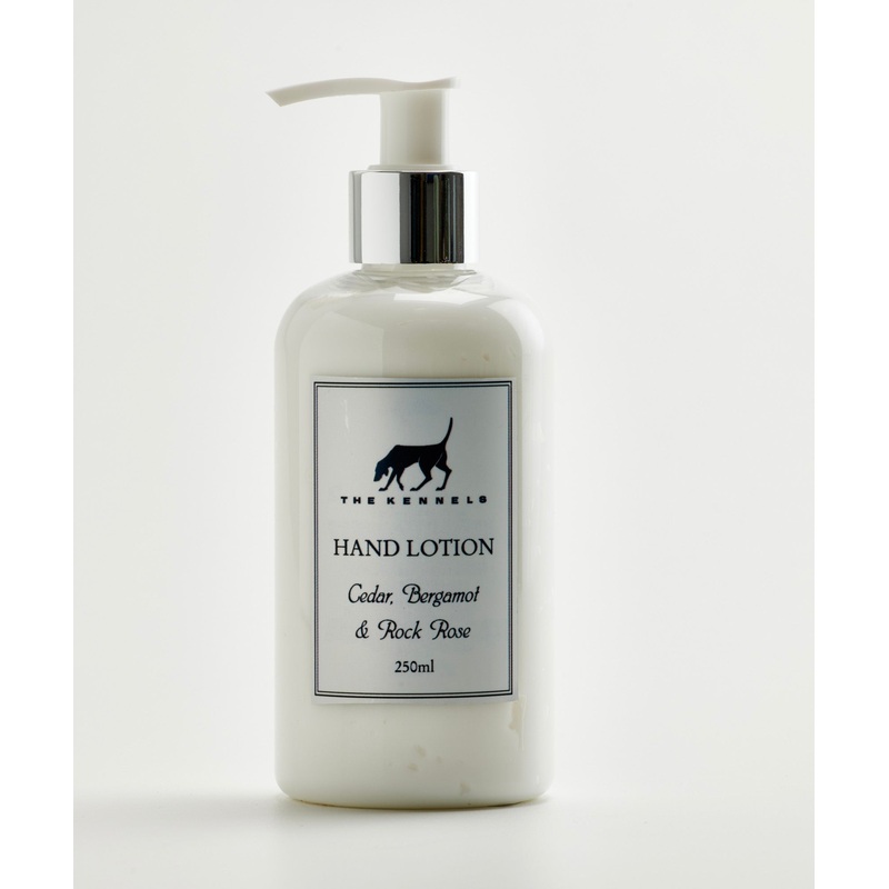 Kennels Hand Lotion – Cedar