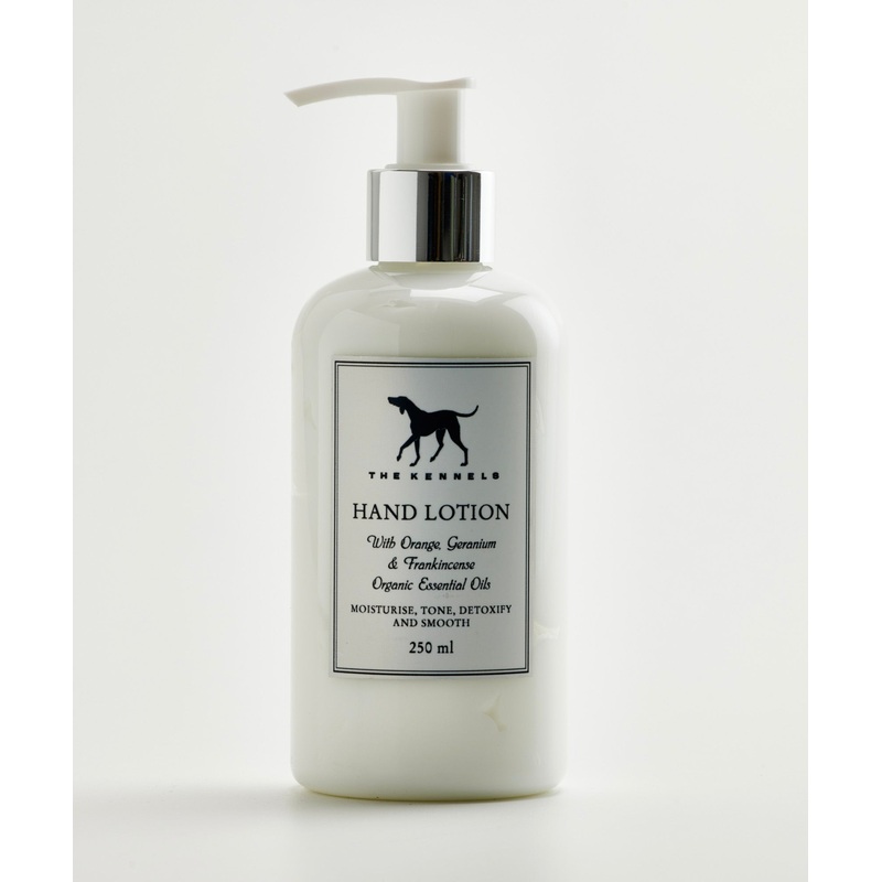 Kennels Hand Lotion – Sweet Orange