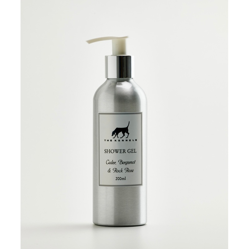 Kennels Shower Gel – Cedar