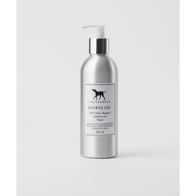 Kennels Shower Gel – Sweet Orange