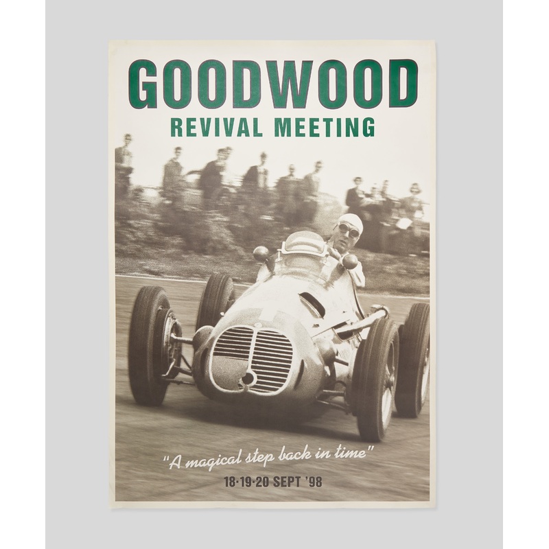 Revival Original 1998 Poster