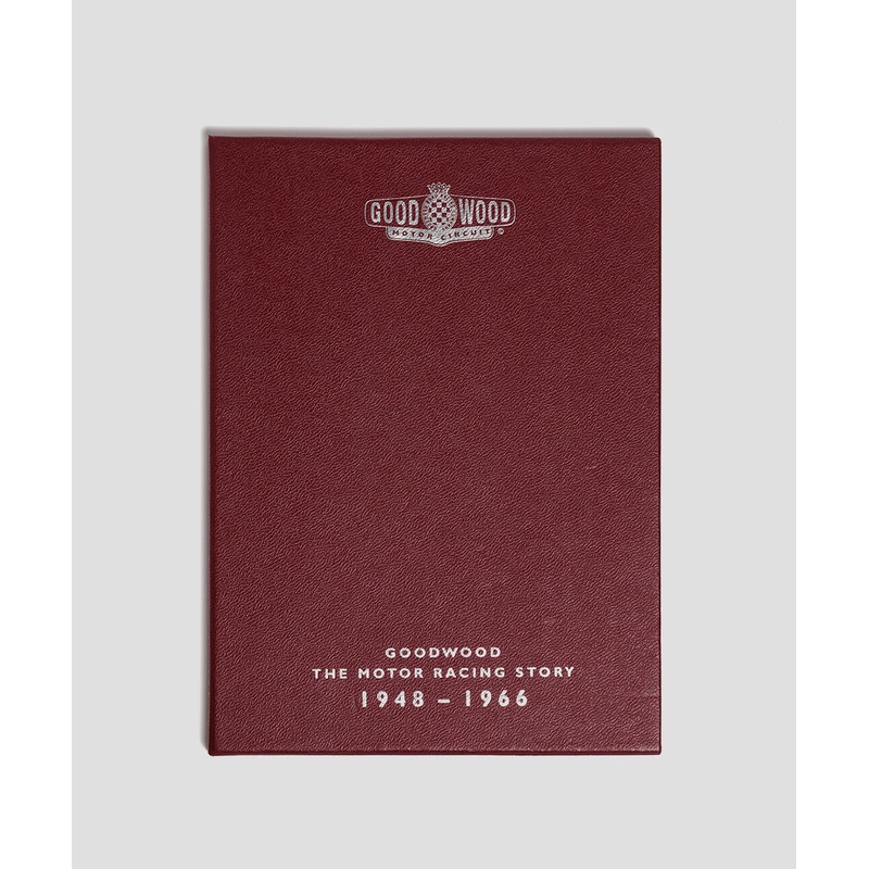 The Motor Racing Story 1948-1966 DVD